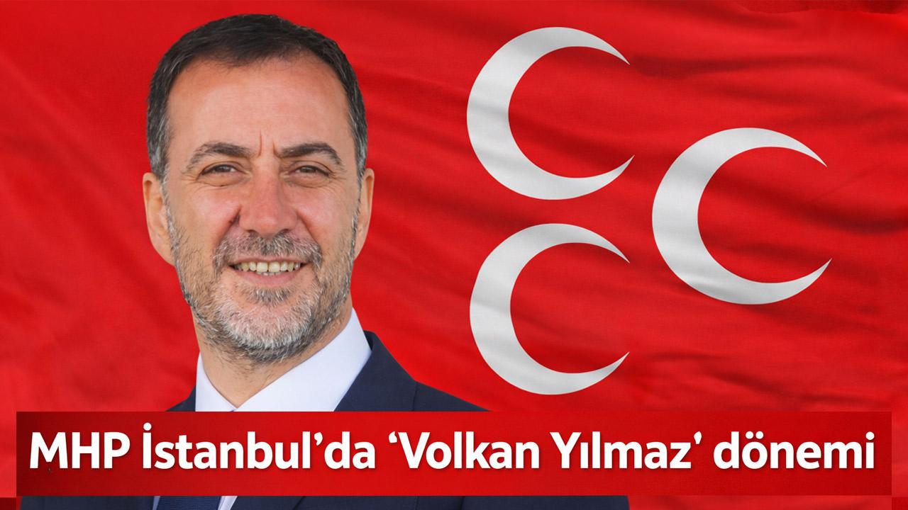 MHP İstanbul’da köklü değişim: İl yönetimi feshedildi