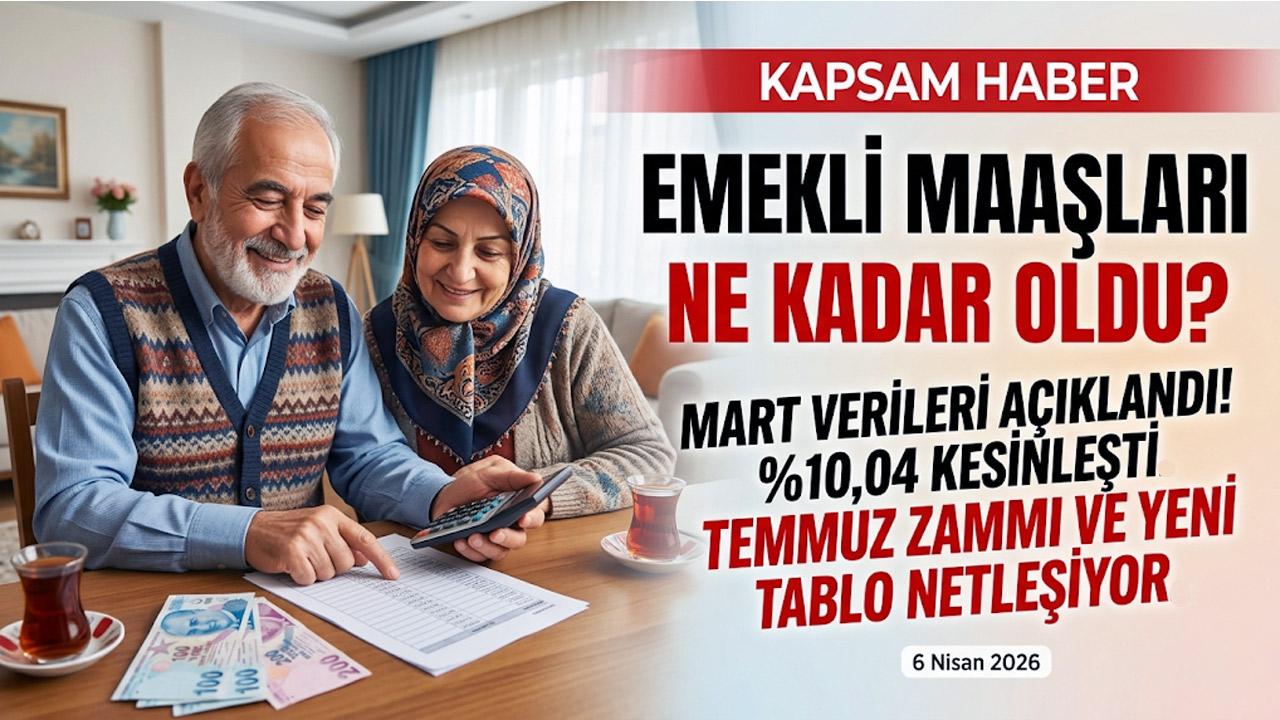 Milyonlarca emekli bu sabah o rakamı gördü! Kuruldan sızan ilk bilgiler: İşte yeni maaş tablosu!