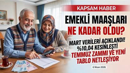 Milyonlarca emekli bu sabah o rakamı gördü! Kuruldan sızan ilk bilgiler: İşte yeni maaş tablosu!