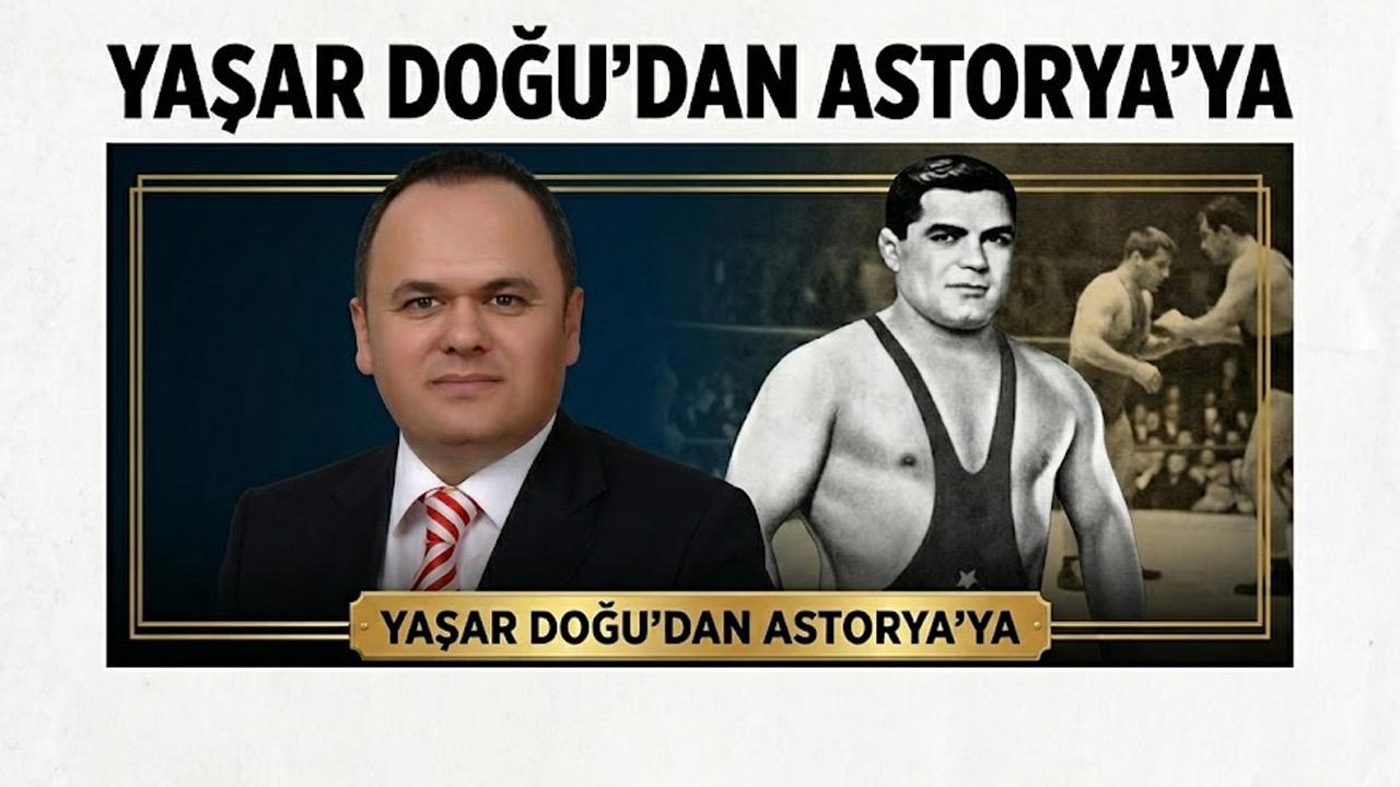 Minderin Aslanı’ndan Dünya Sahnesine: Yaşar Doğu’nun İzinde Bir Başarı Hikayesi