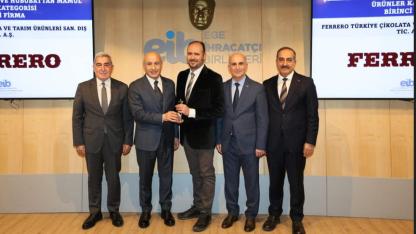 Muhammet Öztürk güven tazeledi: Hedef 2 milyar dolar ihracat