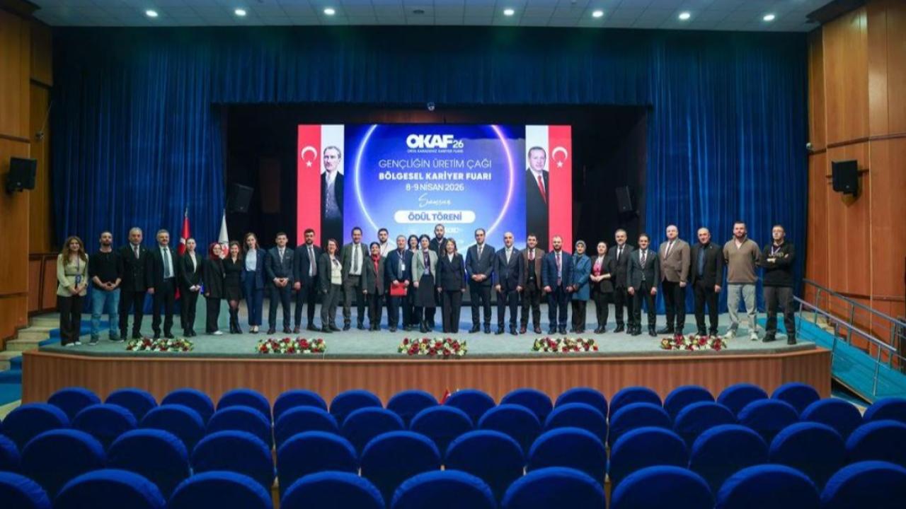 OKAF’26’ya büyük ilgi: 2 günde 25 bin ziyaretçi