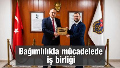 OMÜ’den bağımlılıkla mücadelede kurumlar arası iş birliği adımı