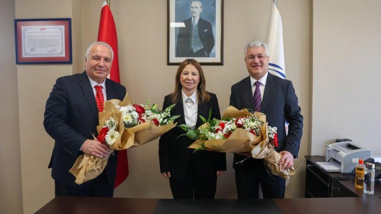 OMÜ Veteriner Fakültesi’nde dekanlık değişimi