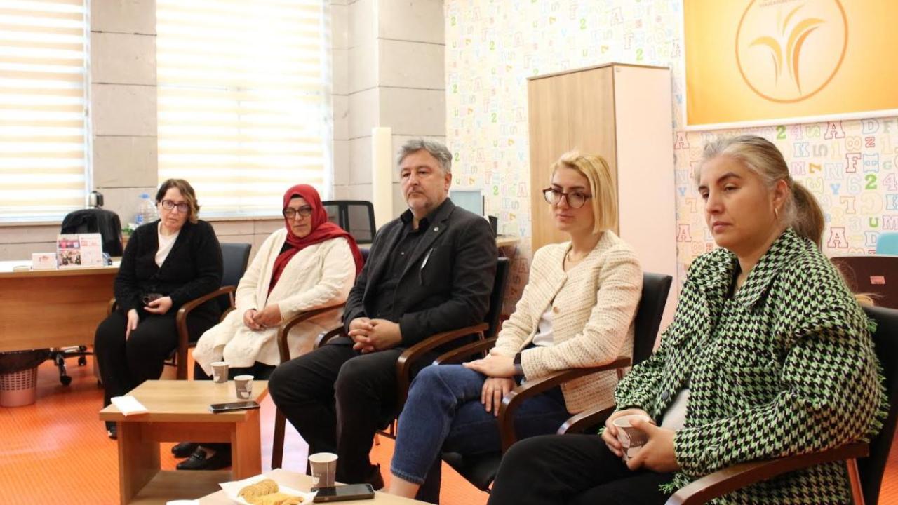 OMÜ’de anlamlı buluşma: Görme engelliler için iş birliği adımı