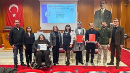 OMÜ’de kapsayıcılık eğitimi tamamlandı: Akademisyenlere özel program