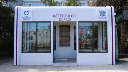 Ordu’da akıllı durak dönemi başladı