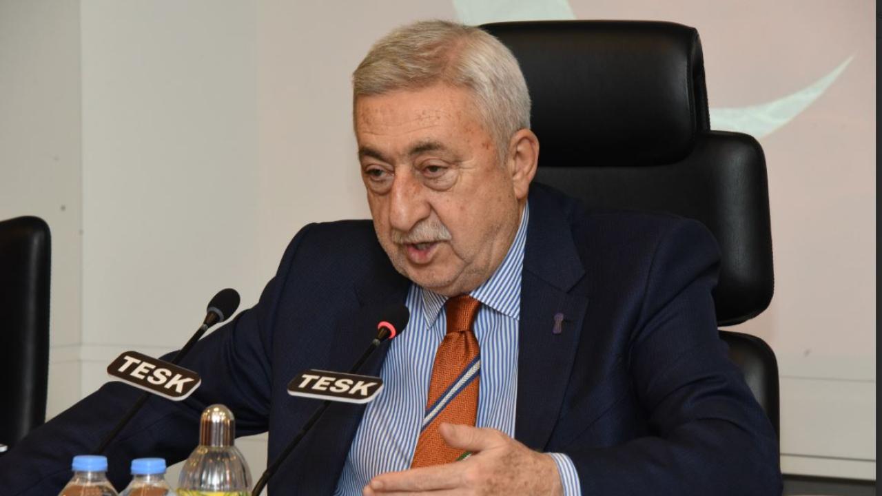 Palandöken: Emek ve alın teri ekonominin bel kemiği