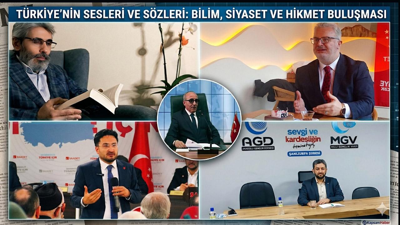 Saadet Partisi'nden Samsun Teşkilatına Büyük Eğitim Hamlesi!