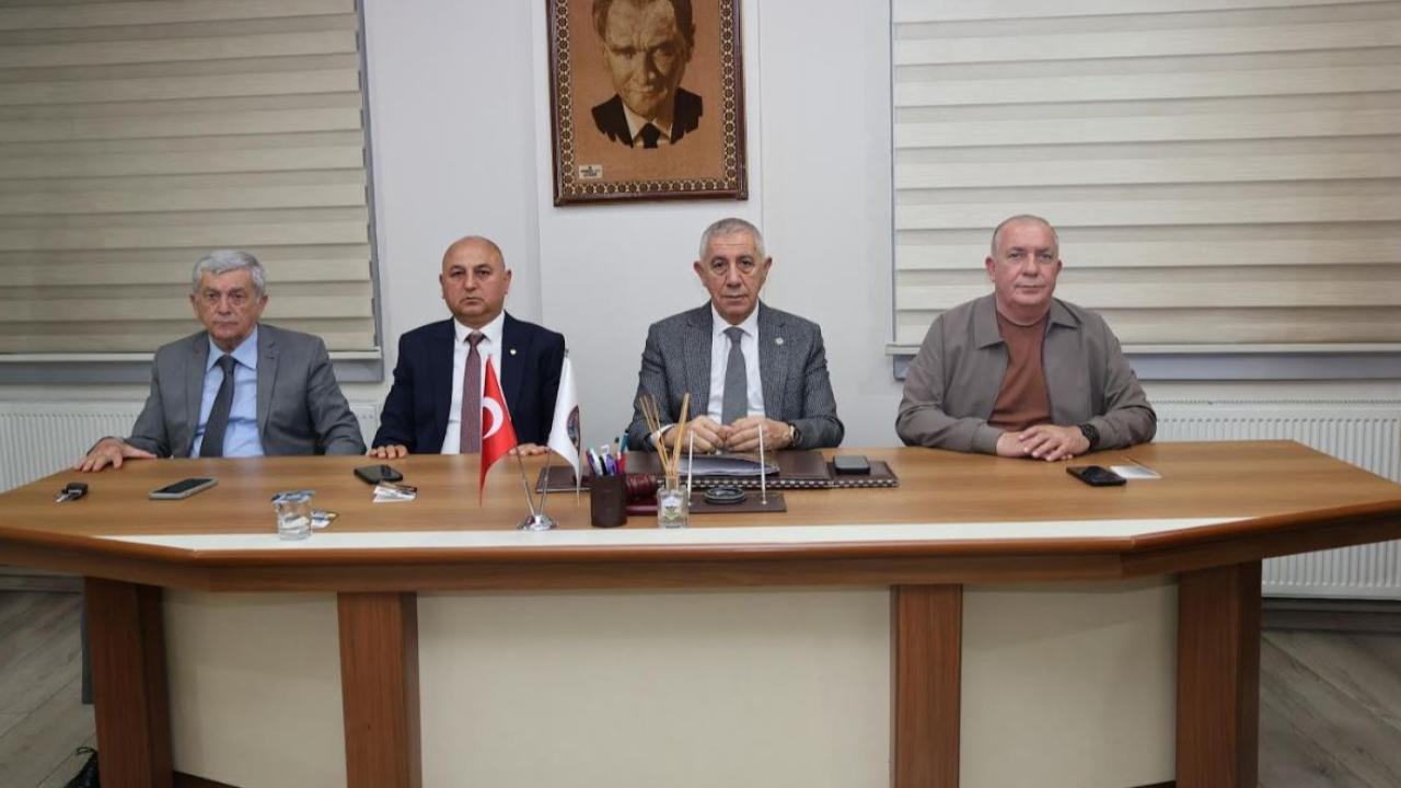 Salihli’nin sorunları 10 maddede sıralandı
