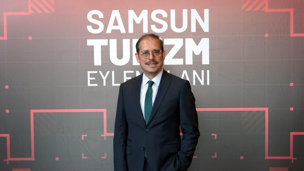 Samsun Turizminde Yeni Dönem: Master Plan ile Markalaşma Yolculuğu Başlıyor