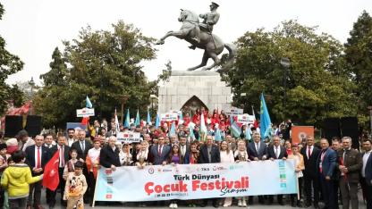 Samsun’da Dev Buluşma: Türk Dünyası’nın Kalbi Bu Festivalde Atacak!