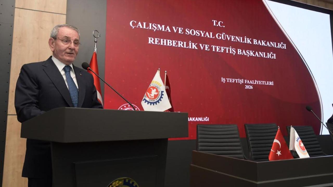 Samsun’da İş Dünyasına Teftiş Eğitimi: Yeni Dönemde Rehberlik Ön Planda