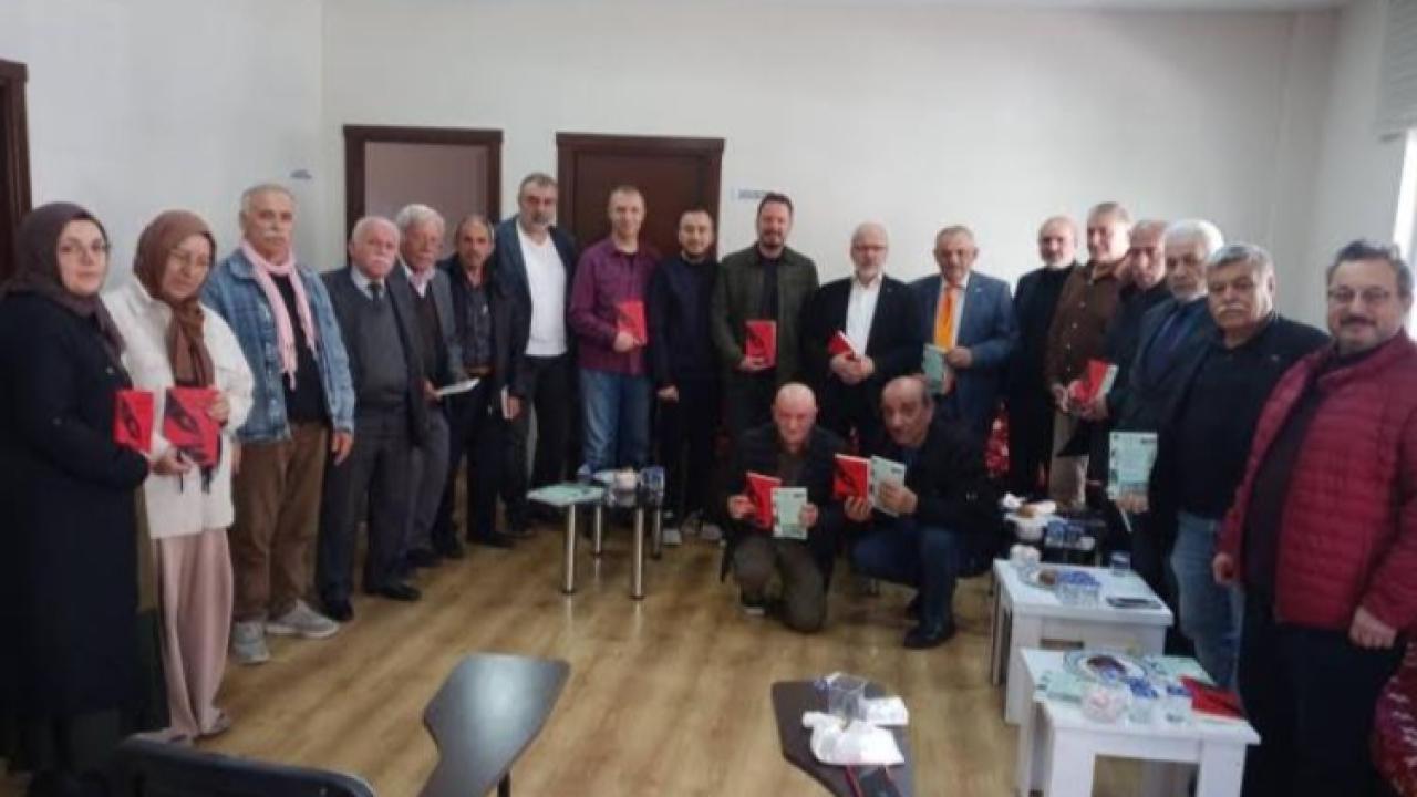 Samsunlu yazarlar İl Konseyi’nde buluştu