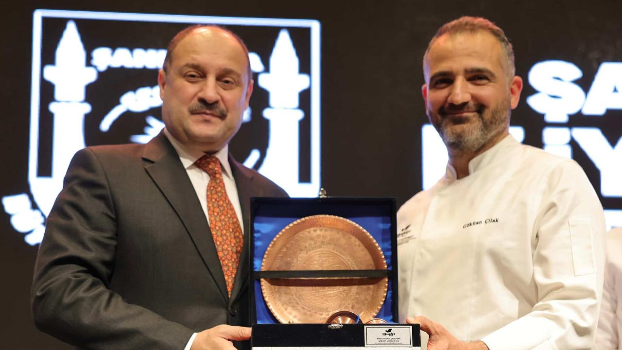 Şanlıurfa’nın "Dünya Gastronomi Bölgesi" Adaylığı İstanbul’dan Dünyaya Duyuruldu
