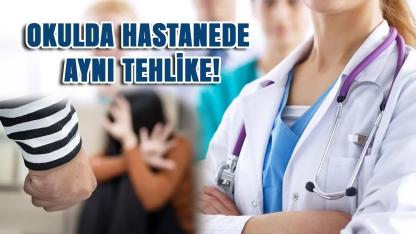 Şiddet Okul ve Hastanede Artıyor: Toplumsal Kriz Derinleşiyor