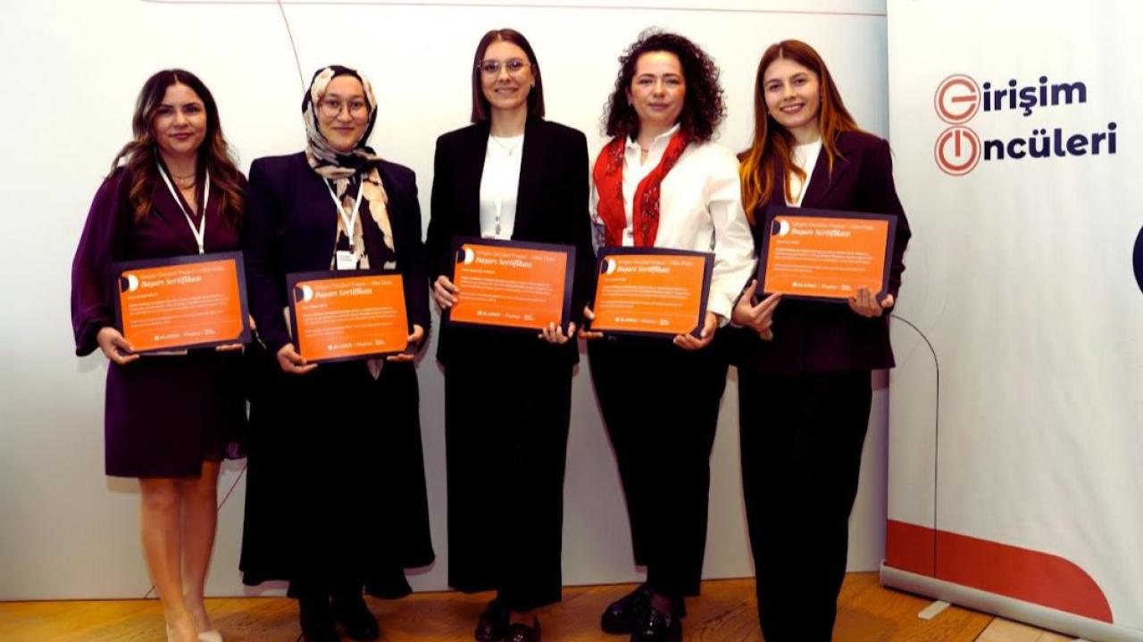 Tarımda Kadın Gücü İçin 5 Girişime Hibe Desteği