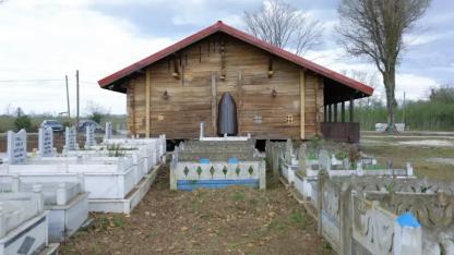 Terme Yeni Cami restorasyonu tamamlandı, ibadete açıldı