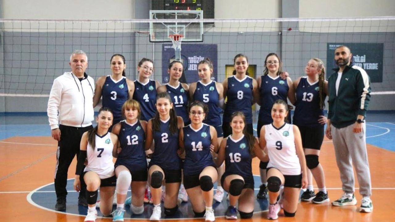 Tire’de şampiyonluğa emin adımlar