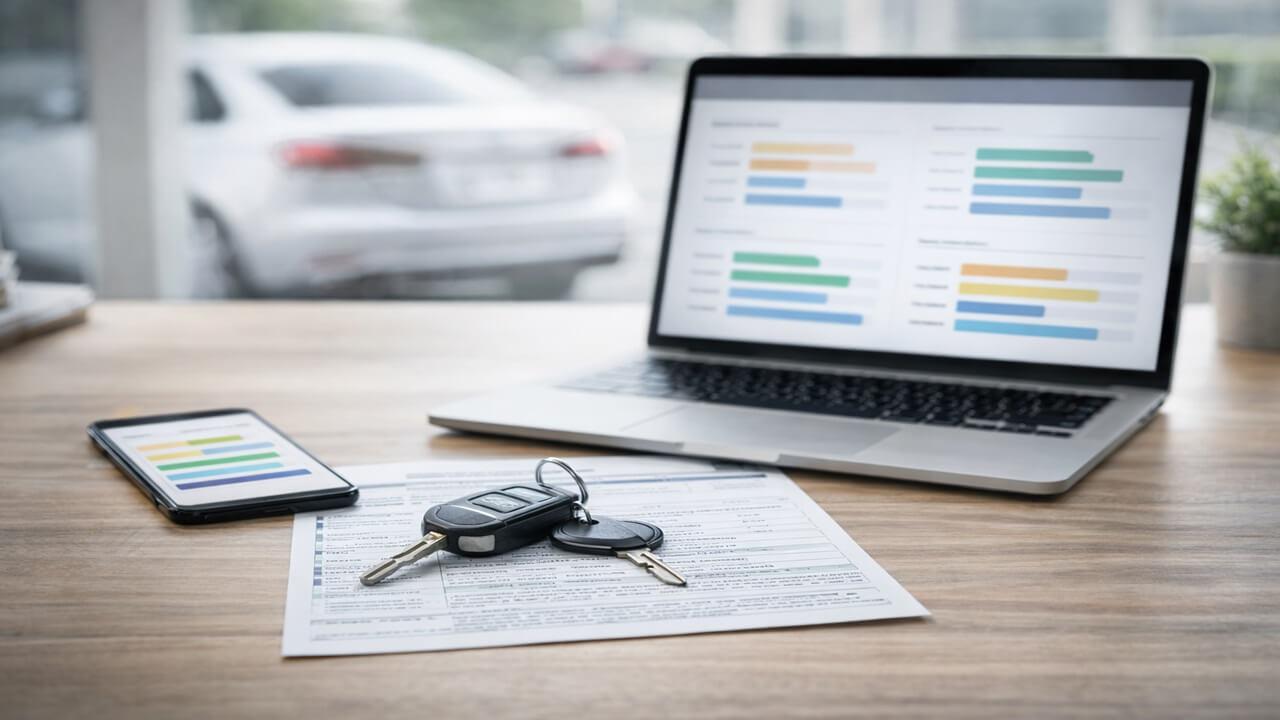 Trafik Sigortası Fiyatları Neden İl İl Değişir? Risk Bölgeleri ve Prim Hesaplama Mantığı