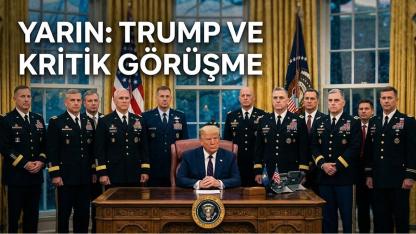 Trump’tan Kritik İran Açıklaması: Hürmüz ve Anlaşma Mesajı