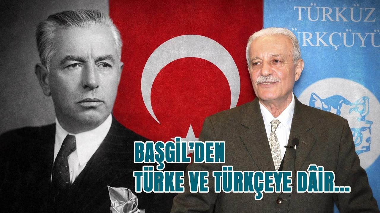 Türkçe Meselesi Üzerinden Millî Kimlik Vurgusu: M. Halistin Kukul’un Yazısı Dikkat Çekti