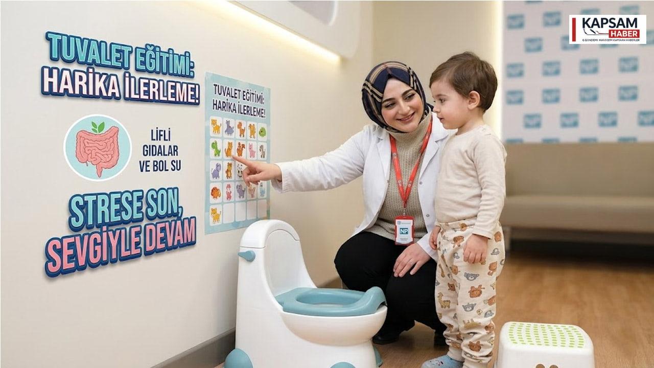 Çocuğunuz Sinyal Veriyor: Tuvalet Eğitiminde Doğru Zaman ve Yaklaşım Nasıl Olmalı?