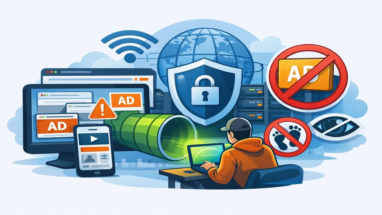 VPN ile İnternet Reklamlarından Kurtulmak Mümkün mü?