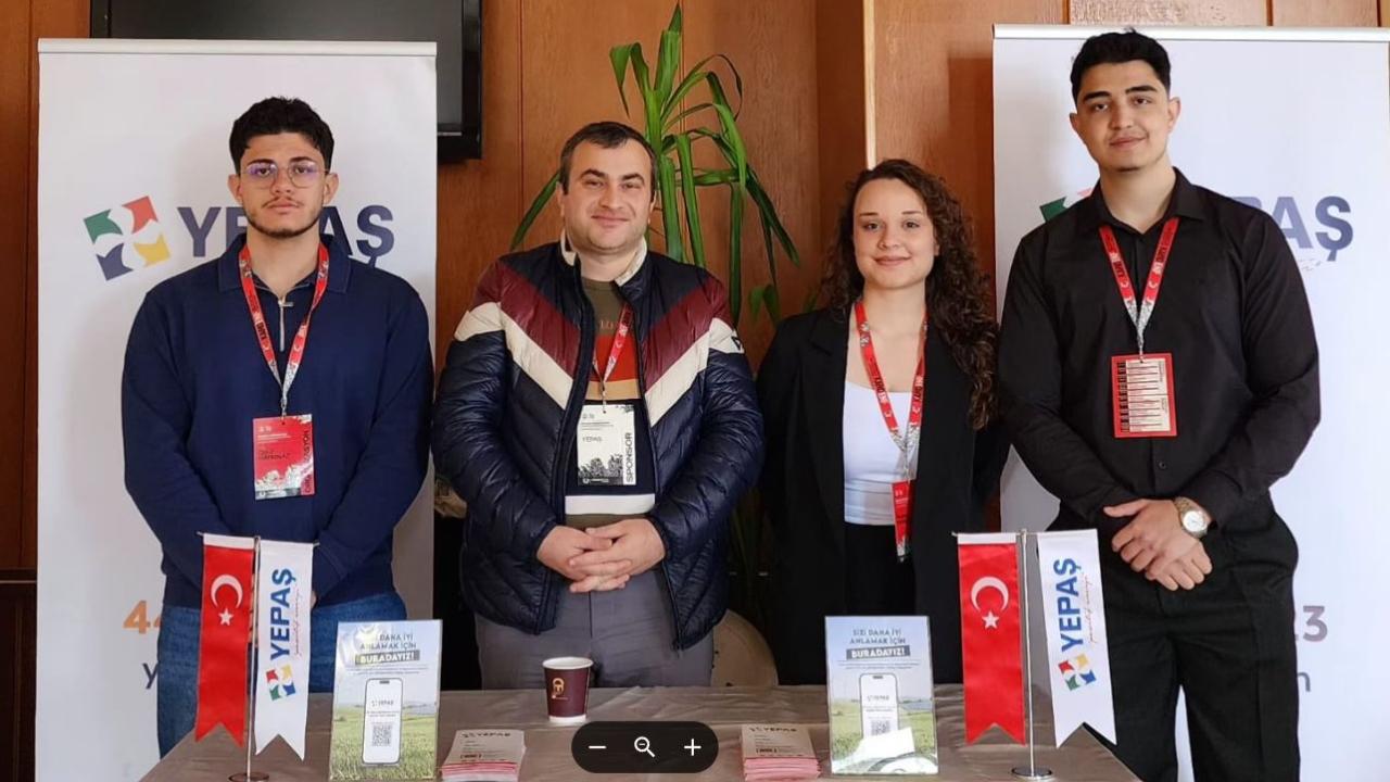 YEPAŞ’tan Tıp Öğrencileri Kongresine Destek
