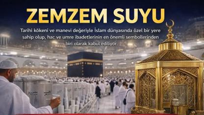 Zemzem Suyu: Hikâyesi, Anlamı ve Tüm Yönleriyle Önemi