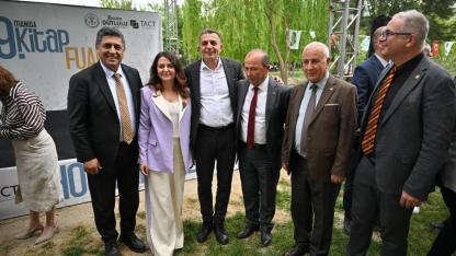 9. Manisa Kitap Fuarı Kapılarını Açtı