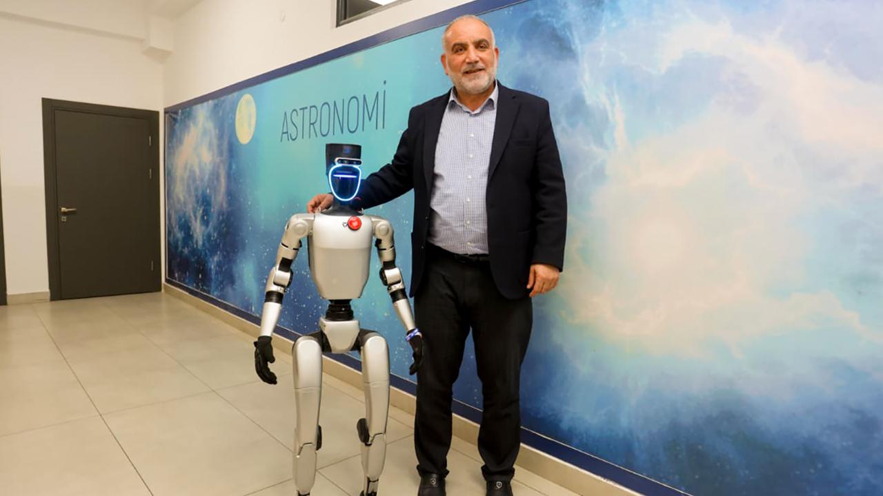 AB Destekli Projede CANİKMAN Sürprizi: Gençler Teknolojiyle Buluştu