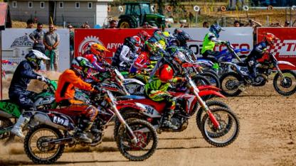 Afyonkarahisar’da Motor Sporları Şöleni Başlıyor