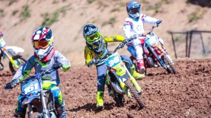 Afyonkarahisar’da Motokros Fırtınası Başladı: 6 Ülkeden 150 Sporcu Aynı Pistte