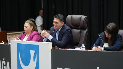 Aliağa Meclisi’nde Madrid Modeli Gündemi: Sosyal Hizmetler İçin Yeni Adımlar