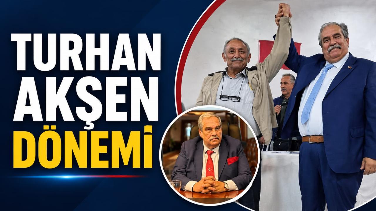 Atakum TÜKODER’de Yeni Dönem: Başkanlığa Turhan Akşen Seçildi