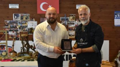 Yaşam Park’ta Özel Öğrencilerden Seramik Atölyesinde Renkli Eserler