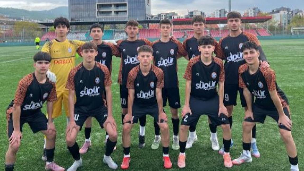 Bafra Mevlana Spor’dan Gol Düellosunda Kritik Galibiyet
