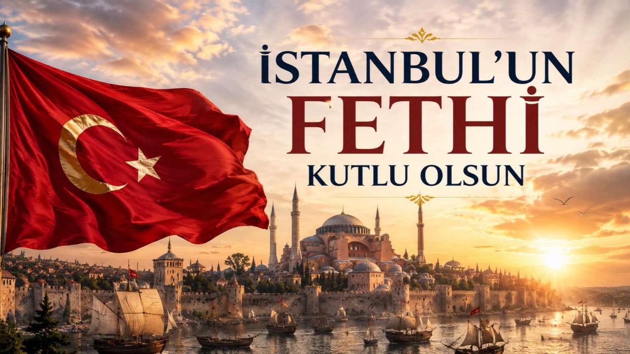 Bahçeli: İstanbul’un Fethi Türk Milletinin İman ve İrade Zaferidir