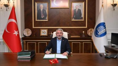 Başkan Aşgın’dan Kurban Bayramı Mesajı