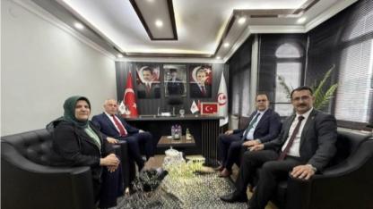 BBP’de Trabzon-Samsun Buluşması