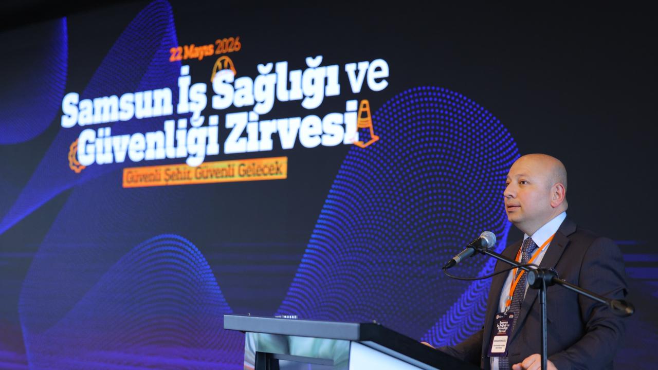 Büyükşehir’den İş Sağlığı ve Güvenliği Zirvesi