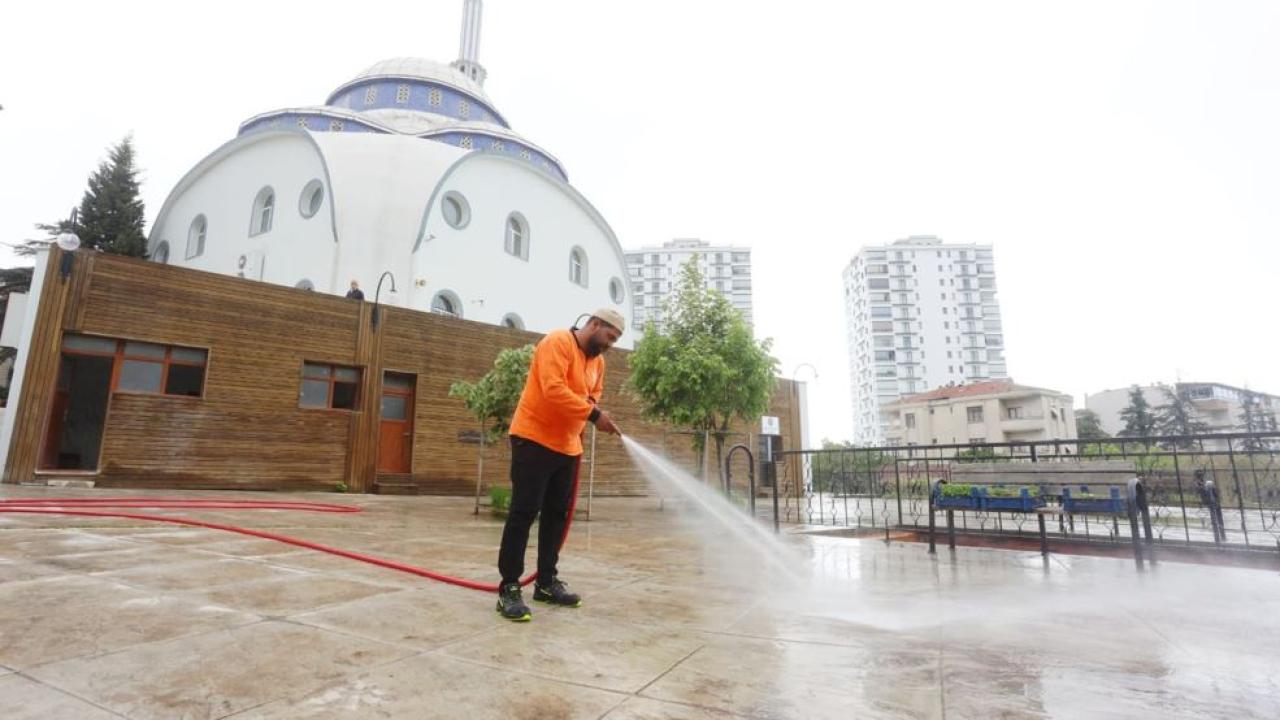 Canik Bayrama Hazır