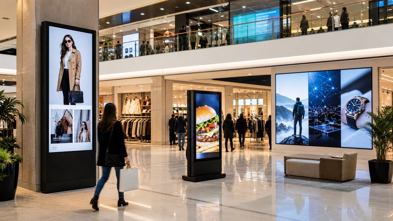 Digital Signage Nedir? İşletmeler İçin Modern Dijital Reklam Çözümü