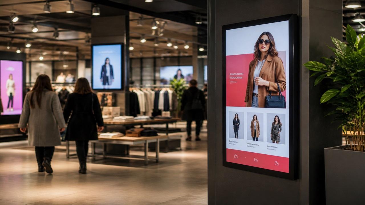Digital Signage Teknolojisi İşletmelerde Neden Hızla Yayılıyor?