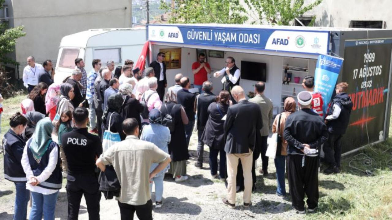 Dilovası’nın Afetlere Hazırlık Gücü Arttı: 238 Gönüllü Eğitim Aldı