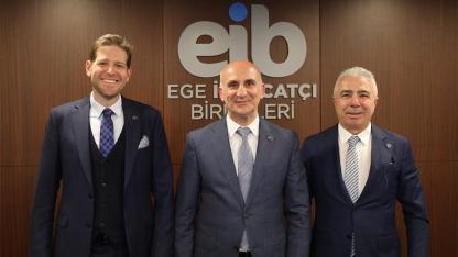 EİB’de Yeni Dönem: Koordinatör Başkan Muhammet Öztürk Oldu