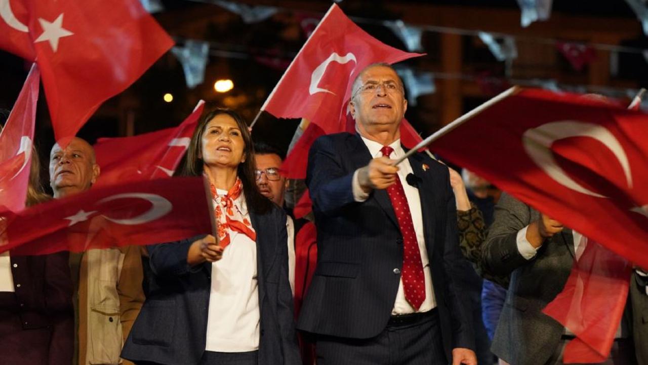Gaziemir’de 19 Mayıs Coşkusu İki Gün Sürecek