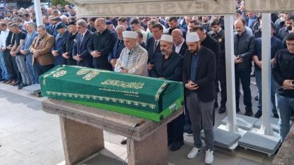 Havza Gençlik ve Spor İlçe Müdürü Cafer Uzun’un Acı Günü