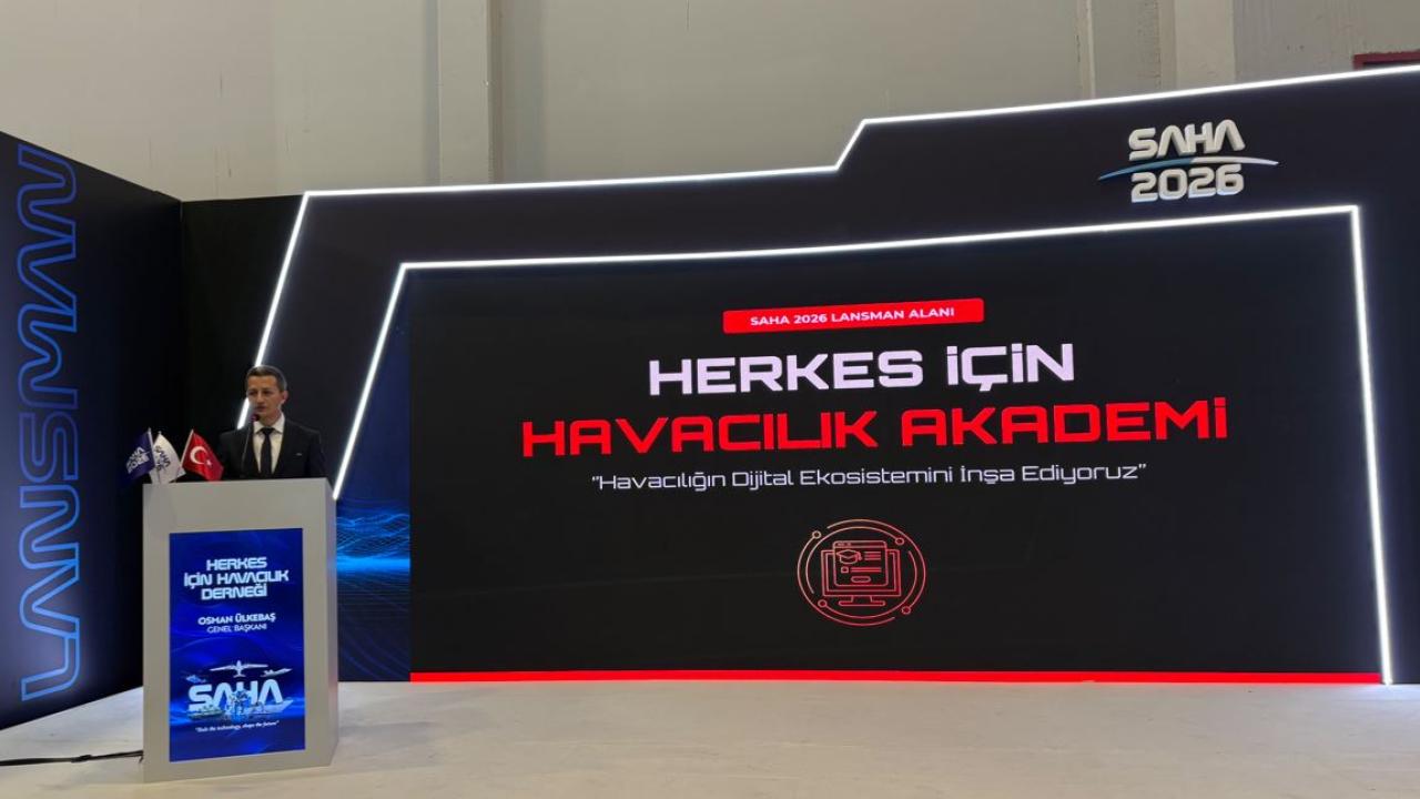 Herkes İçin Havacılık Akademisi Eylülde Açılıyor